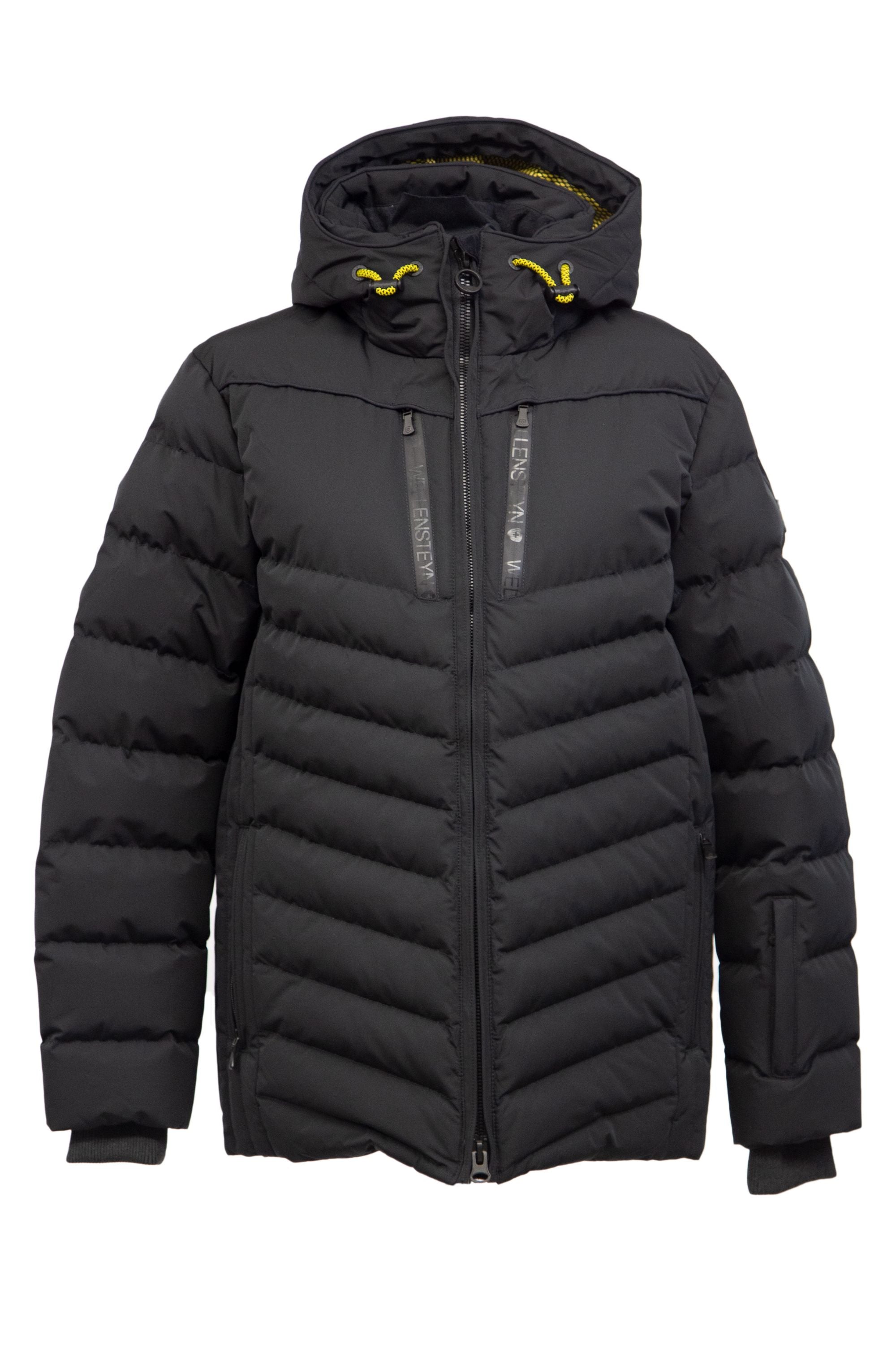 Windbreaker North Face Jacke Damen Schwarz Weiß Herren