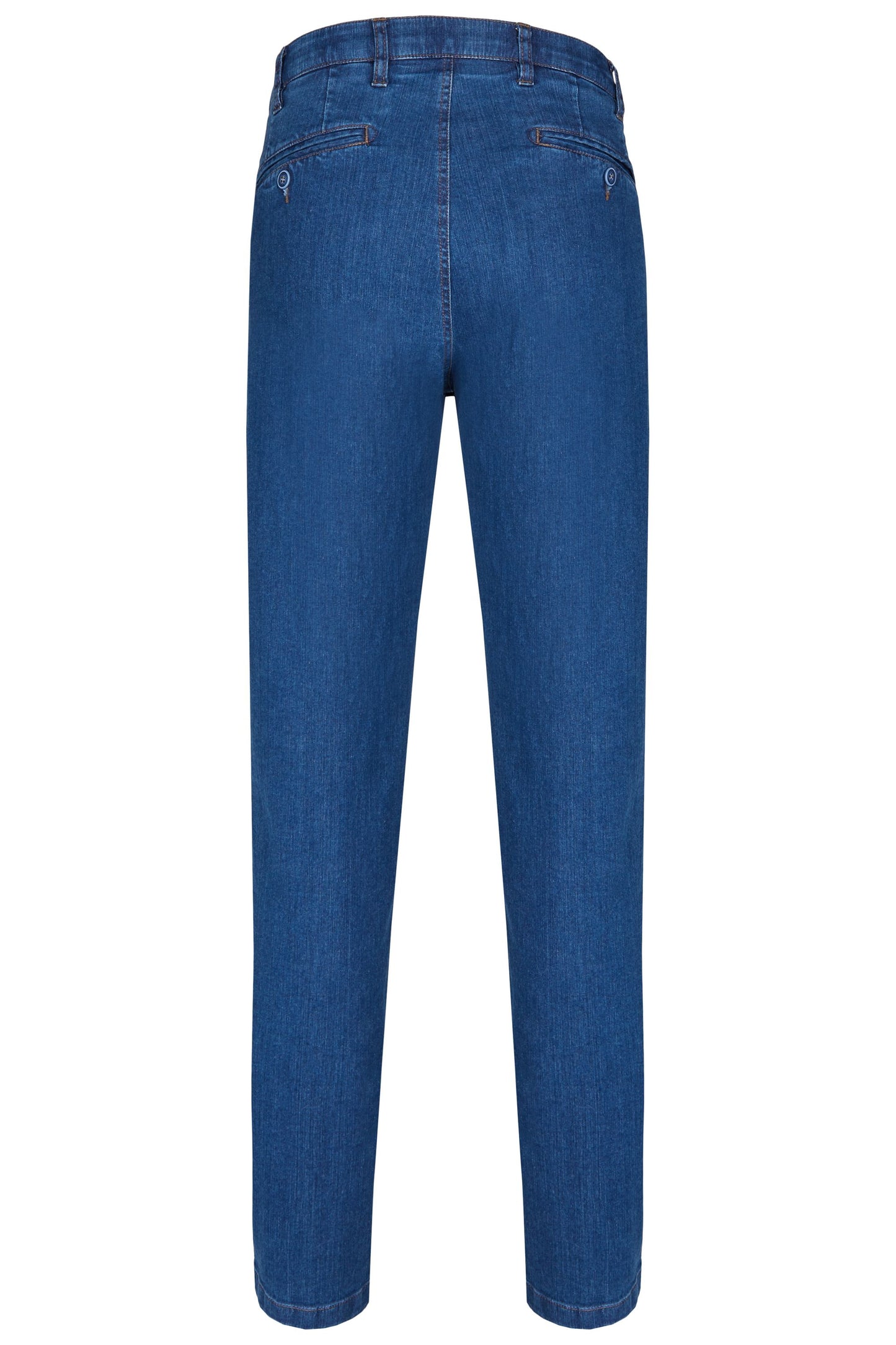 aubi Perfect Fit Herren Ganzjahres Jeans Hose Stretch aus Baumwolle High Flex Modell 577