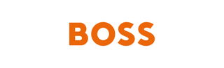 Boss Men Orange