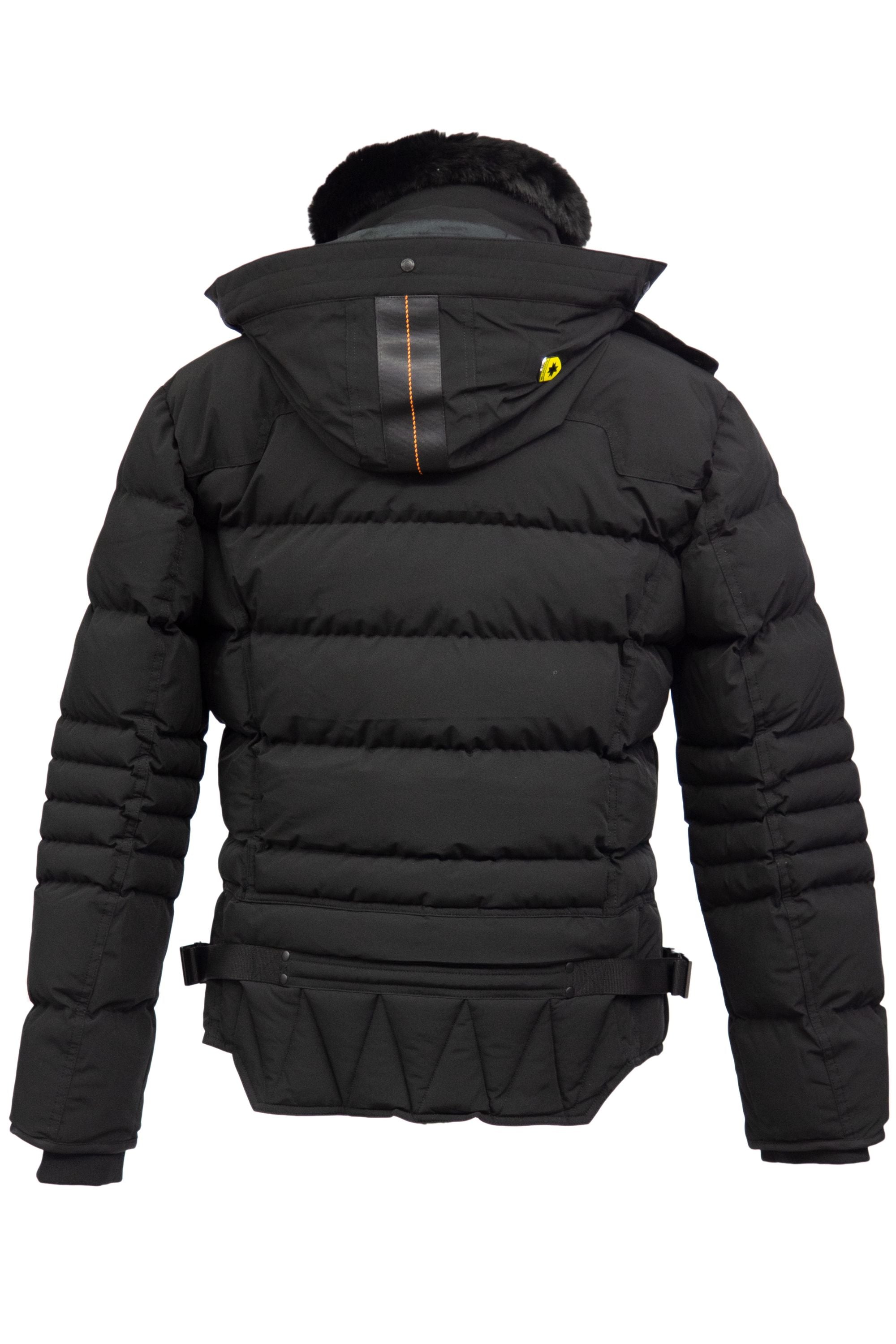Wellensteyn Jacket Wellensteyn Herren Black Friday Ski Jacket