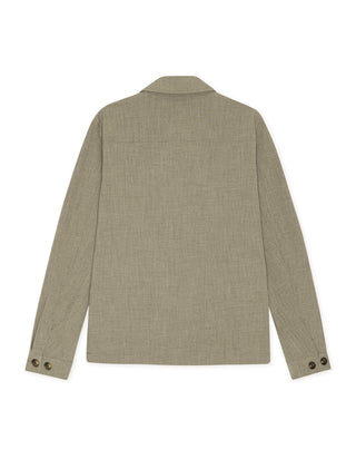 825 DARK SAND MELANGE;2