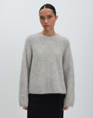 8056 hazy fog melange;2