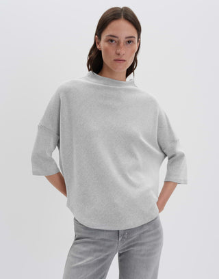 80018 ashy grey melange;2