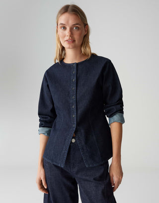 70045 dark rinsed blue;2