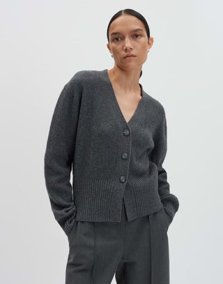 80018 ashy grey melange;2