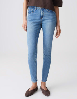 OPUS / Da.Jeans / Elma ocean blue