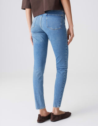 OPUS / Da.Jeans / Elma ocean blue