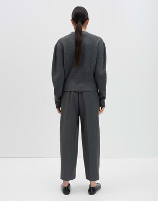 80018 ashy grey melange;3