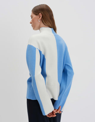60030 azure blue;5