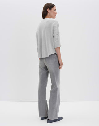 80018 ashy grey melange;3