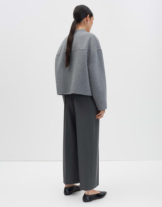 80018 ashy grey melange;3