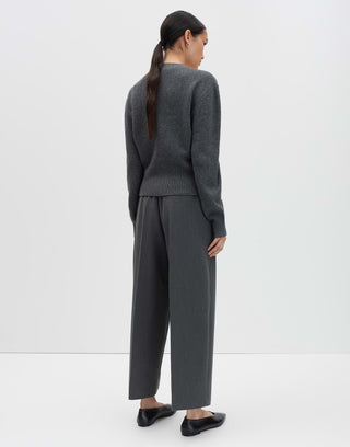 80018 ashy grey melange;6