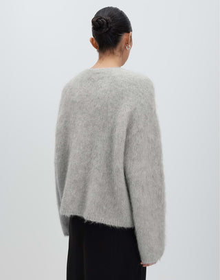 8056 hazy fog melange;3