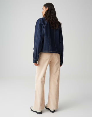 OPUS / Da.Casual-Hose / Minah palazzo cord