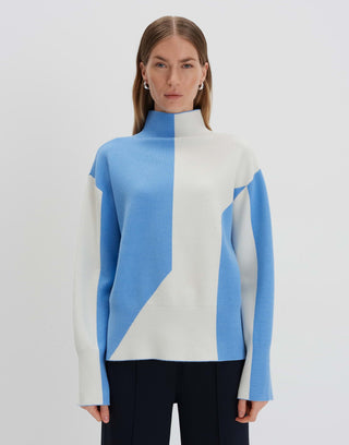 60030 azure blue;4