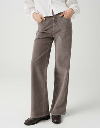 OPUS / Da.Casual-Hose / Mivy cord