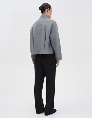 80018 ashy grey melange;6