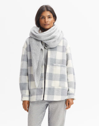 8056 hazy fog melange;14