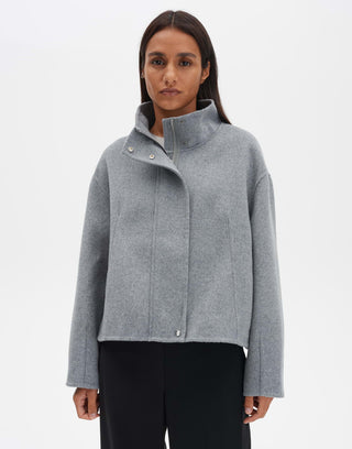 80018 ashy grey melange;8