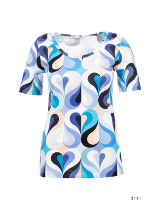 2161 karibik/azurblau/marine/cloud;1