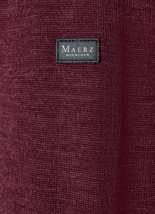 MAERZ / He.Pullover / Pullover Rundhals 1/1 Arm