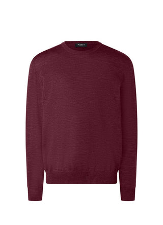 MAERZ / He.Pullover / Pullover Rundhals 1/1 Arm