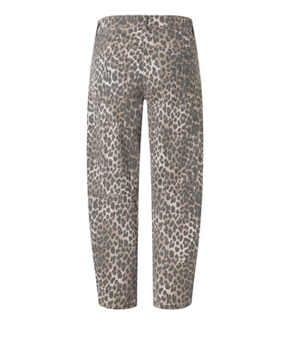 809 leo used look sand/black;2