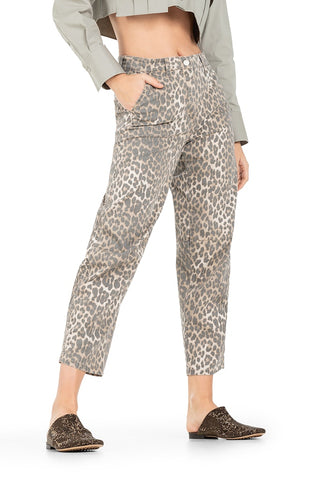 809 leo used look sand/black;3