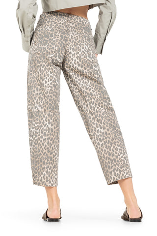 809 leo used look sand/black;4