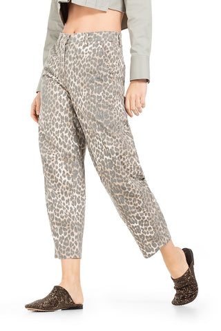 809 leo used look sand/black;6