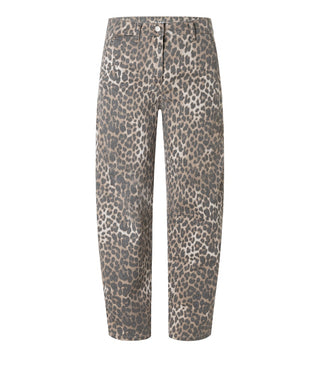 809 leo used look sand/black;1