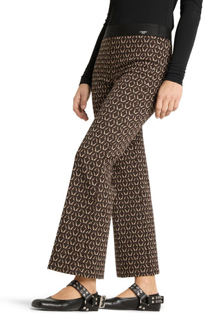 818 geometr caramel/choco/bla;5