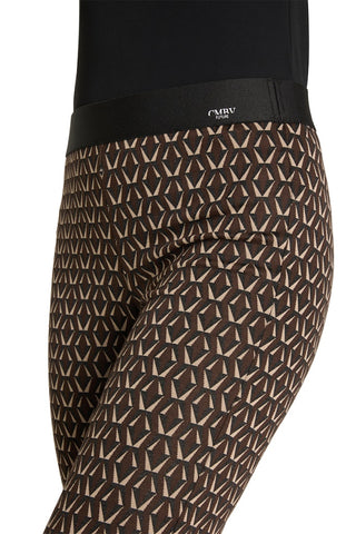 818 geometr caramel/choco/bla;6