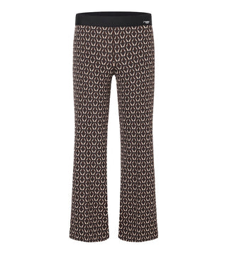 818 geometr caramel/choco/bla;1