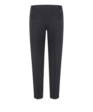 801 pin stripe deep midnight;2