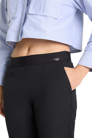 801 pin stripe deep midnight;6