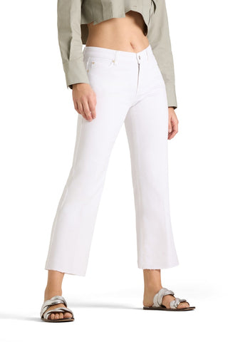 5007 classy white & fringed;3