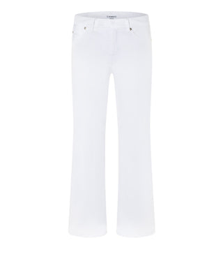 5007 classy white & fringed;1