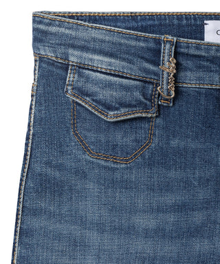 CAMBIO / Da.Jeans / Fabienne pocket