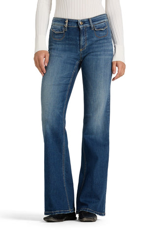 CAMBIO / Da.Jeans / Fabienne pocket