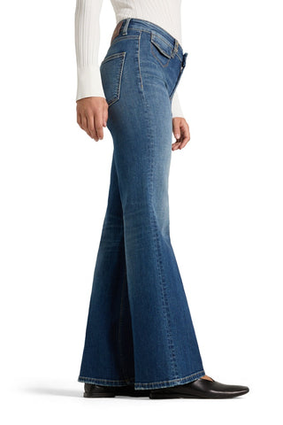 CAMBIO / Da.Jeans / Fabienne pocket