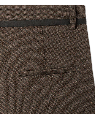 868 micro tweed espresso/blac;12