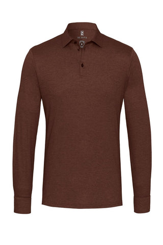 851 brown piquee;4
