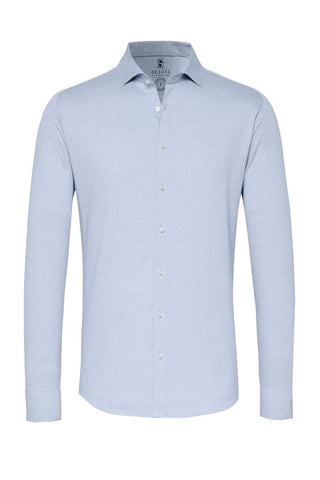 502 light blue piquee;1