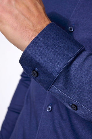 518 authentic blue denim optic;3