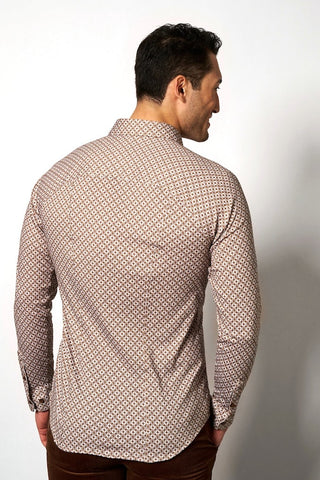 211 beige blowing leaves;2