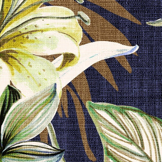 917 green hawaiian flower;7