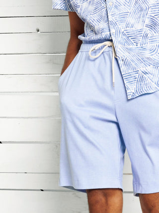 520 light blue oxford;3