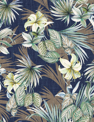 917 green hawaiian flower;17