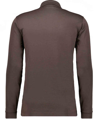 Ragman / He.Polo / Polo soft knit LS